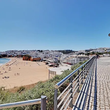 Διαμέρισμα Ocean View By Homing Αλμπουφέιρα