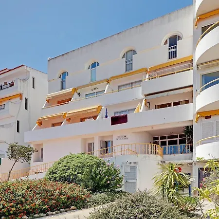 דירה Ocean View By Homing אלבופיירה