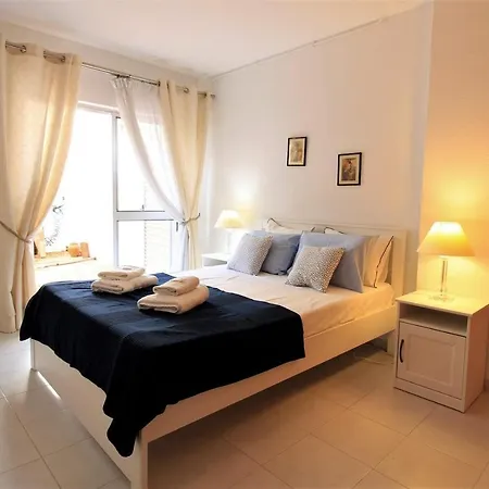 דירה Ocean View By Homing אלבופיירה