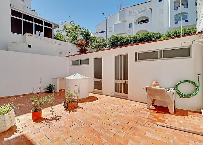 Apartment Ocean View By Homing Albufeira