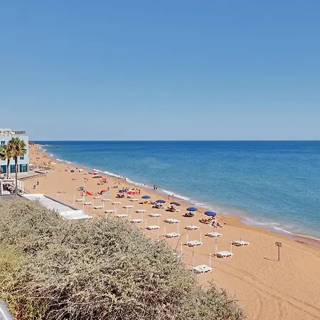 Ocean View By Homing Appartement Albufeira
